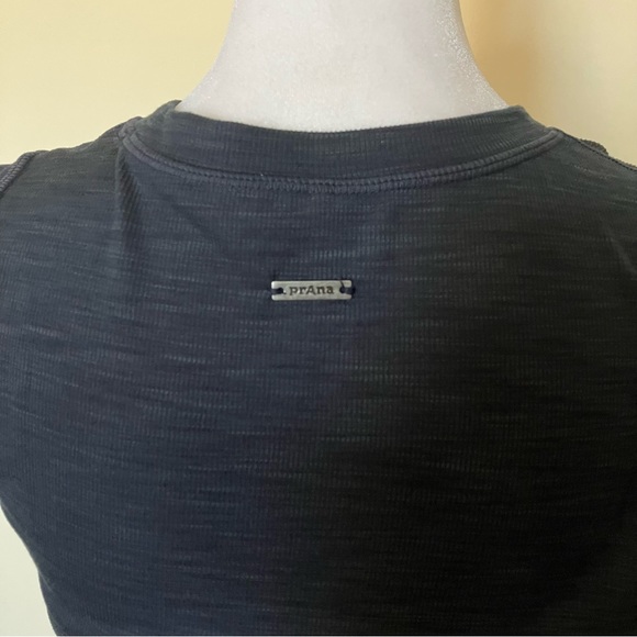 Prana Blue Sleeveless Bodycon Dress size XS - Picture 3 of 7